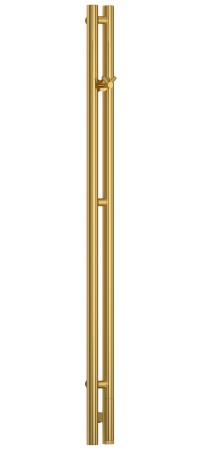 Sunerzha Нюанс 3.0, 1200×85 мм, Золото, блок справа, артикул 03-5843-1253