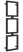 Sunerzha Этюд, 1050×300, Матовый белый, артикул 30-0844-1030