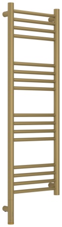 Sunerzha Богема 3.1 прямая, 1000×300 мм, Золотой шёлк, блок слева, артикул 32-6004-1030