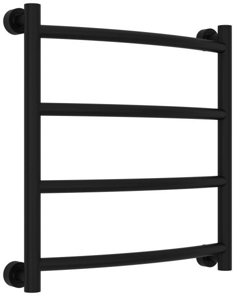 Sunerzha Галант PRO 500×500, Матовый чёрный — 31-0462-5050