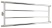 Sunerzha Минор 0600, 320×1000, Без покрытия, артикул 00600-3210