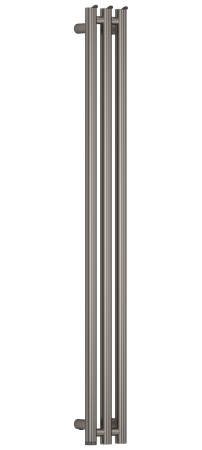 Sunerzha Терция 4.0, 1200×106 мм, Стальной графит, блок слева, артикул 072-0884-1206