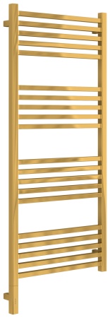 Sunerzha Модус 3.1, 1200×500 мм, Золото, блок слева, артикул 03-5900-1250
