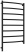 Sunerzha Галант 3.1, 1000×400, Без покрытия, артикул 00-6000-1040