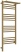 Sunerzha Богема 3.1 с 1 полкой, 1000×400, Без покрытия, артикул 00-6006-1040