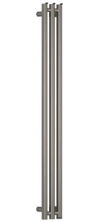 Sunerzha Терция 4.0, 1200×106 мм, Стальной графит, блок справа, артикул 072-0883-1206