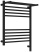 Sunerzha Богема 3.1 с 1 полкой, 1000×400, Без покрытия, артикул 00-6006-1040