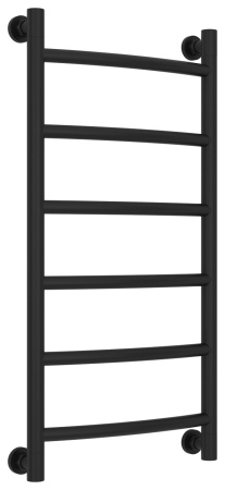 Sunerzha Галант+, 800×400 мм, Матовый чёрный, артикул 31-0200-8040