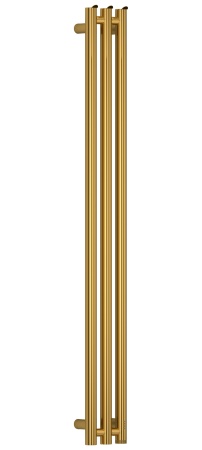 Sunerzha Терция 4.0, 1200×106 мм, Золото, блок справа, артикул 03-0883-1206