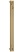 Sunerzha Терция 3.1, 1200×106, Без покрытия, артикул 00-6044-1211