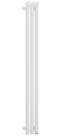 Sunerzha Терция 4.0, 1200×106 мм, Матовый белый, блок справа, артикул 30-0883-1206