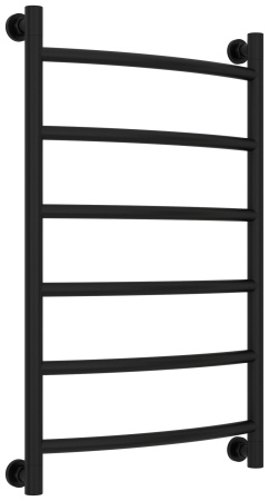 Sunerzha Галант+, 800×500 мм, Матовый чёрный, артикул 31-0200-8050