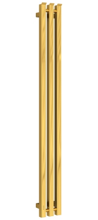Sunerzha Вердикт 4.0, 1200×100 мм, Золото, блок слева, артикул 03-0852-1210