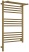 Sunerzha Богема 3.1 с 1 полкой, 1000×400, Без покрытия, артикул 00-6006-1040