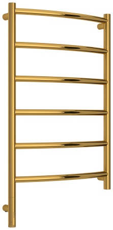 Sunerzha Галант 3.1, 800×500 мм, Золото, блок слева, артикул 03-6000-8050