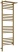 Sunerzha Богема 3.1 с 1 полкой, 1000×400, Без покрытия, артикул 00-6006-1040