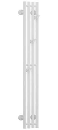 Sunerzha Кантата PRO, 1200×150 мм, Матовый белый, артикул 30-0446-1215