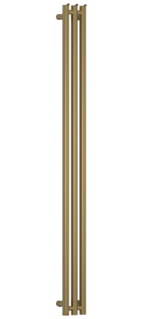 Sunerzha Терция 4.0, 1500×106 мм, Золотой шёлк, блок слева, артикул 32-0884-1506