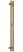 Sunerzha Терция PRO, 1200×100, Без покрытия, артикул 00-0444-1210