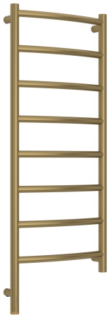 Sunerzha Галант 3.1, 1000×400 мм, Золотой шёлк, блок слева, артикул 32-6000-1040