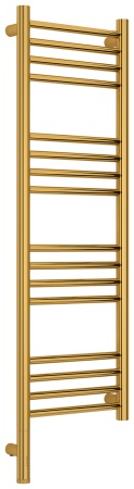 Sunerzha Богема 3.1 прямая, 1000×300 мм, Золото, блок слева, артикул 03-6004-1030