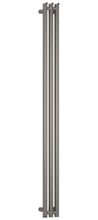Sunerzha Терция 4.0, 1500×106 мм, Стальной графит, блок слева, артикул 072-0884-1506