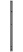 Sunerzha Нюанс 3.0, 1200×85, Без покрытия, артикул 00-5843-1253