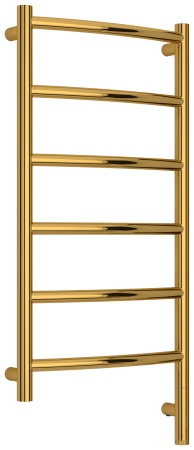 Sunerzha Галант 3.1, 800×400 мм, Золото, блок справа, артикул 03-6001-8040