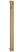 Sunerzha Терция 3.1, 1200×106, Без покрытия, артикул 00-6044-1211