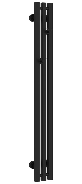 Sunerzha Вердикт PRO 1200×100, Матовый чёрный — 31-0459-1210