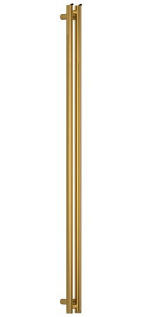 Sunerzha Нюанс 4.0, 1500×85 мм, Золото, блок справа, артикул 03-0881-1553