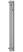 Sunerzha Терция 3.1, 1200×106, Без покрытия, артикул 00-6044-1211
