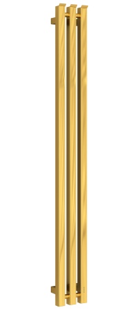 Sunerzha Вердикт 4.0, 1200×100 мм, Золото, блок справа, артикул 03-0851-1210