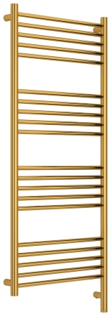 Sunerzha Богема 3.1 прямая, 1200×500 мм, Золото, блок справа, артикул 03-6005-1250