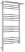 Sunerzha Богема 3.1 с 1 полкой, 1000×400, Без покрытия, артикул 00-6006-1040