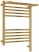 Sunerzha Богема 3.1 с 1 полкой, 1000×400, Без покрытия, артикул 00-6006-1040