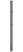 Sunerzha Нюанс 3.0, 1200×85, Без покрытия, артикул 00-5843-1253
