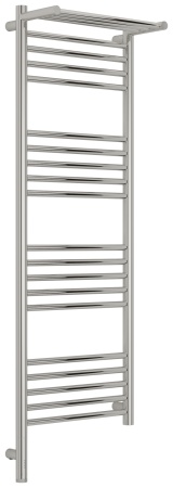 Sunerzha Богема 3.1 с 1 полкой, 1200×400 мм, Без покрытия, блок слева, артикул 00-6006-1240