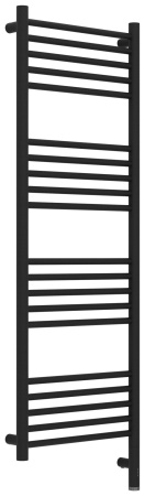 Sunerzha Богема 3.1 прямая, 1200×400 мм, Тёмный титан муар, блок справа, артикул 15-6005-1240