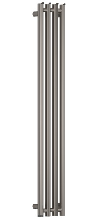 Sunerzha Кантата 4.0, 1200×159 мм, Стальной графит, блок слева, артикул 072-0886-1259