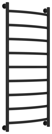 Sunerzha Галант+, 1200×500 мм, Матовый чёрный, артикул 31-0200-1250