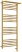 Sunerzha Богема 3.1 с 1 полкой, 1000×400, Без покрытия, артикул 00-6006-1040