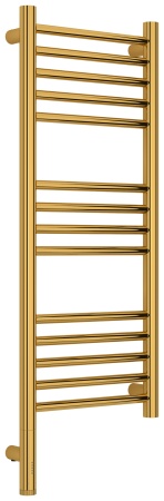 Sunerzha Богема 3.1 прямая, 800×300 мм, Золото, блок слева, артикул 03-6004-8030