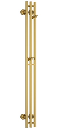 Sunerzha Терция PRO, 1200×100 мм, Золото, артикул 03-0444-1210