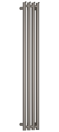 Sunerzha Кантата 4.0, 1200×159 мм, Стальной графит, блок справа, артикул 072-0885-1259