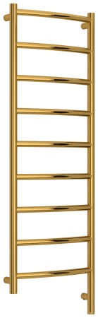Sunerzha Галант 3.1, 1200×400 мм, Золото, блок справа, артикул 03-6001-1240