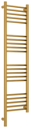 Sunerzha Богема 3.1 прямая, 1200×300 мм, Золото, блок слева, артикул 03-6004-1230