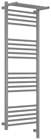 Sunerzha Богема 3.1 с 1 полкой, 1200×400 мм, Сатин, блок справа, артикул 071-6007-1240
