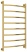 Sunerzha Галант+, 1000×500, Без покрытия, артикул 00-0200-1050