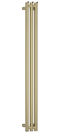 Sunerzha Терция 4.0, 1200×106 мм, Шампань, блок слева, артикул 020-0884-1206